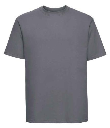 Russell Classic Ringspun T-Shirt - CVY - 4XL